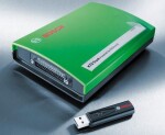 BOSCH 0 684 400 512 / fault code reader kts truck truck pc interface, software: without software