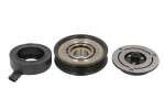 THERMOTEC KTT040357 / electromagnetic clutch complete (delphi csp17 12v 6pk 119mm) fits: mercedes v (638/2), chevrolet captiva, ford focus ii, fusion, opel antara a, astra h, suzuki alto vii 1.0lpg-2.4 08.96-