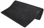 Kummist jalamatt 62x46cm KING