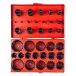 Kummitihendite komplekt 419-osa Amio