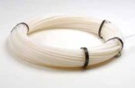 Kütusetoru plast, valge 2/5 mm / m 483931