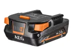 AEG aku 18V 2AH