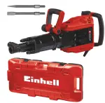 Молоток с шипами einhell te-dh 50 220-240 В с инструментами и кейсом