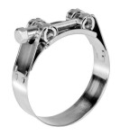 Хомут min диаметр 60 x max diam63 (20mm, 1шт) GBS W1 59-63mm