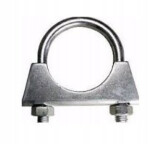 klamber summuti 66 mm valge /DRIVE+/