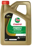 õli CASTROL 10W30 POWER1 ULTIMATE 4T 4L / mootorratas