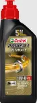 õli CASTROL 10W40 1L POWER1 ULTIMATE 4T / mootorratas