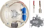 Tuleelement, kaugtulele Luminator Compact Celis 17,5