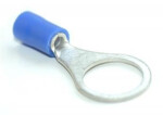 Rõngasühendus M10/2,5 mm2 isoleeritud 10tk