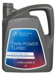 täissünt BMW Originaalõli 5W30 BMW TWINPOWER TURBO LL-04 5L