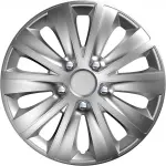 ilukilp 16" (4tk) nc silver carmotion