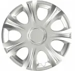 ilukilp 16" (4tk) impulse silver carmotion