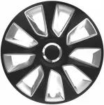 ilukilp 16" (4tk) stratos rc black/silver carmotion