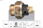 KW  Temperatuurilülitus,radiaatorivent. Made in Italy - OE Equivalent 550 002