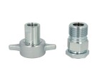 HEWEA KZE-BC-06 / hydraulic connection plug, connection size: 3/4 inch
