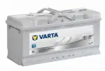 Autoaku Varta 110Ah 920A  - +  SILVER dynamic L1 I1