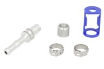 nippel alumiinium LOKCLIP/LOKRING LOKCLIP Al NK9,53-06