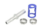 nippel alumiinium LOKCLIP/toru LOKCLIP Al 12,7-08