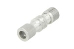 nippel alumiinium LOKRING 8 NK Al 50