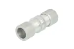 nippel alumiinium LOKRING 15 NK Al 50