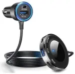 laadija auto 3 X USB tüüp-C + 2 X USB 98W