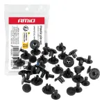 Laiendustüüblite Комплект 10mm ⌀ 6,5mm 20шт Amio