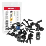Laiendustüüblite Комплект 20mm, 19mm, 8mm ⌀9mm 20шт Amio