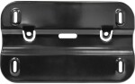 LAMIRO 1890-74EX / front wing right/left (mounting plate) fits: mercedes actros mp2 / mp3 10.02-