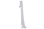 Cab spoiler R (cab post) sobib: MAN TGX I 10.12-09.21
