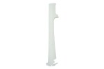 Cab spoiler L (cab post) sobib: MAN TGX I 10.12-09.21