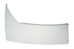 Cab spoiler ülemine L sobib: DAF XF 106 10.12-
