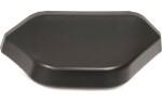 LAMIRO 89-0015 / side mirror accessories, mirror support cover left, upper part fits: scania r ii 09.16-