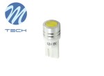 лампа LED, 2шт., W5W, 12V, max. 0,5W, Цвет светлый белый, цоколь W2,1X9,5D, транспортных средств без CAN-bus süsteemita