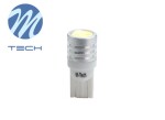 лампа LED, 2шт., W5W, 12V, max. 1W, Цвет светлый белый, цоколь W2,1X9,5D, транспортных средств без CAN-bus süsteemita