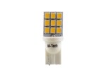Żarówka LED, 2szt., W5W, 12V, max. 1,3W, barwa światła biała, rodzaj gniazda W2,1X9,5D, dla pojazdów bez CAN-Bus