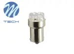 pirn LED, 2tk., R5W, 12V, max. 1,03W, värvus hele valge, sokkel BA15S, sõidukitele ilma CAN-buss süsteemita