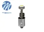 лампа LED, 2шт., T4W, 12V, max. 0,24W, Цвет светлый белый, цоколь BA9S, транспортных средств canbus системой