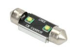 лампа LED, 1шт., C5W, 12V, max. 6W, Цвет светлый белый, цоколь SV8,5-8, транспортных средств canbus системой