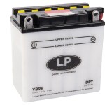landport стартерный аккумулятор lb9b dra lp
