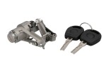 AKUSAN LCC 3301 / trunk lid locking device (with keys) fits: seat arosa, vw golf iv, lupo 05.97-06.06