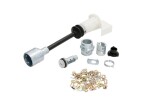 AKUSAN LCC 3309 / bonnet lock, repair kit fits: ford focus c-max 10.03-03.07