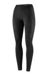 BRUBECK LE1389W-1001/XL / thermal pants brubeck cooler type: women's, color black, size xl