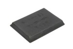 LEMA 1699.09 / spring parts front (length: 110mm, height: 14mm) fits: mercedes actros, actros mp2 / mp3, atego, axor, axor 2 04.96-
