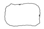 LEMA 20806.63 / valve cover gasket fits: rvi midlum dci4-b-midr06.02.26v/4 01.00-