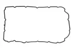 Oil sump gasket