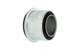 LEMA 2597.00 / front axle wishbone bushing front (37/57x44) fits: iveco daily i, daily ii, daily iii, daily iv 01.78-08.11