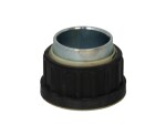 LEMA 2597.01 / stabilizer rubber bushing joint front/upper (inner diameter: 37mm, outer diameter: 57mm) fits: iveco daily i, daily ii, daily iii, daily iv 01.78-08.11
