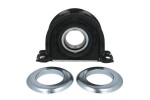 LEMA 2723.05 / cardan shaft support bearing/mounting (55mm, with bearing) fits: daf 65, 65 cf, 75, rvi g, magnum, manager, premium, r 10.80-