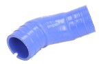 LEMA 3356.11 / cooling system silicone hose 44mm (with retarder, for thermostat) euro 6 fits: iveco stralis ii, trakker ii f3be3681a/f3hfe611a/f3hfe611c 09.12-