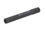 LEMA 6014.16 / cooling system rubber hose (to retarder, reduction, 16mm/18mm, length: 200mm) fits: scania ri, t dc16.03-dc16.22 03.04-05.19